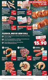 Aktueller Kaufland Prospekt mit Braten, "KNÜLLER", Seite 34
