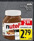 Nuss-Nugat-Creme Angebot in Schonstett Nuss-Nugat-Creme im aktuellen Prospekt bei EDEKA in Schonstett