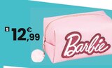Trousse de toilette - BARBIE à 12,99 € dans le catalogue JouéClub