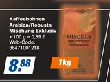 Aktuelles Kaffeebohnen Angebot bei expert in Würzburg ab 8,88 €