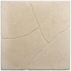 Dalle en béton opus 40x40 cm Ép. 36 mm en promo chez Brico Dépôt Dalle en béton opus 40x40 cm Ép. 36 mm dans le catalogue Brico Dépôt