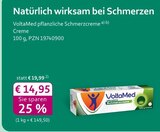 pflanzliche Schmerzcreme im aktuellen Prospekt bei mea - meine apotheke in Flörsheim-Dalsheim