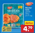 Aktuelles Räucherlachs Angebot bei Netto Marken-Discount in Bielefeld ab 4,79 €