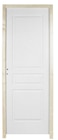 Bloc porte postformé - 3 panneaux - Gauche - 204x73cm en promo chez Brico Cash Bloc porte postformé - 3 panneaux - Gauche - 204x73cm dans le catalogue Brico Cash