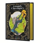 Coloriages Mystères Disney - Grands Classiques Tome 1 - Disney - Super U Coloriages Mystères Disney - Grands Classiques Tome 1 - Disney à 24,95 € dans le catalogue Super U
