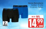 Herren Retroshorts im Angebot bei Marktkauf in Hamburg Herren Retroshorts Angebote bei Marktkauf Hamburg für 14,99 €