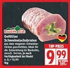 Gefüllter Schweinelachsbraten von Bauern Gut im aktuellen EDEKA Prospekt