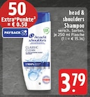 EDEKA Castrop-Rauxel - Shampoo Angebot im Prospekt Shampoo bei EDEKA im Castrop-Rauxel Prospekt für 3,79 €