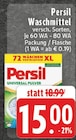 Aktuelle Persil Angebote bei EDEKA in Essen Aktuelles Waschmittel Angebot bei EDEKA in Essen ab 15,00 €