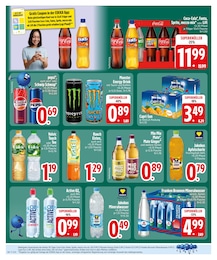 EDEKA Wasser im Prospekt 