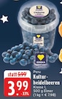 Kulturheidelbeeren bei EDEKA im Düsseldorf Prospekt für 3,99 €
