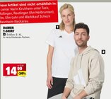 Damen T-Shirt Angebote von Adidas bei Marktkauf Freiburg für 14,99 €