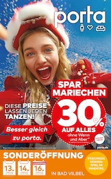 Möbel & Einrichtung Prospekt von porta Möbel in Waldems Aktueller porta Möbel Möbel & Einrichtung Prospekt für Waldems: BESSER GLEICH ZU PORTA mit 4} Seiten, 12.02.2026 - 16.02.2026
