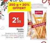 Promo Flûtes à 2,35 € dans le catalogue Bi1 à Replonges