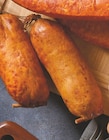 Saucisse de Morteau IGP dans le catalogue Intermarché