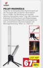 Pellet-Feuersäule Angebote von Landmann bei Marktkauf Stuttgart für 67,00 €