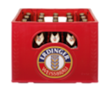 Bierspezialitäten im Angebot bei Getränke Hoffmann in Nordhorn Bierspezialitäten Angebote von ERDINGER bei Getränke Hoffmann Nordhorn für 17,99 €