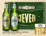 Pilsener Angebote von Jever bei Marktkauf Nagold für 11,99 €