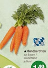 Bundkarotten im V-Markt Prospekt Bundkarotten von im aktuellen V-Markt Prospekt für 1,49 €