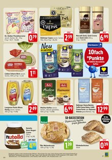 Nutella im aktuellen E center Prospekt (Böblingen) Nutella im E center Prospekt "Aktuelle Angebote" mit 56 Seiten (Böblingen)