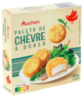 Promo Palets De Chèvre À Dorer Auchan à  dans le catalogue Auchan Hypermarché à Maurepas