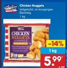 Chicken Nuggets Angebote von American Style bei Netto Marken-Discount Castrop-Rauxel für 5,99 €