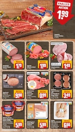 Aktueller REWE Prospekt mit Rollbraten, "Dein Markt", Seite 10