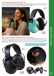 Offre Casque Audio Enfant dans le catalogue PEARL du moment à la page 45