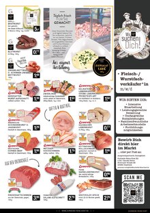 Wurst im EDEKA Prospekt "Aktuelle Angebote" mit 6 Seiten (Bottrop)