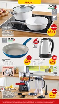 Pfanne im Penny Prospekt "Wer günstig will, muss Penny." mit 46 Seiten (Hildesheim)