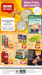 REWE Prospekt für Ahlen: "Dein Markt", 30 Seiten, 24.03.2025 - 29.03.2025