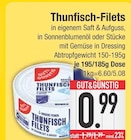 Thunfisch-Filets von GUT&GÜNSTIG im aktuellen EDEKA Prospekt für 0,99 €