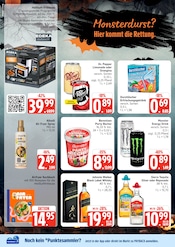 Dr. Pepper im E center Prospekt in Rostock Aktueller E center Prospekt mit Dr. Pepper, "Top Angebote", Seite 4