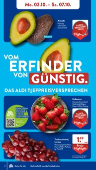 Aktueller ALDI SÜD Kissing Prospekt ALDI SÜD Prospekt Kissing "Gutes für Alle" mit 36 Seiten