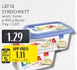 EDEKA Ratingen - Streichfett Angebot im Prospekt Streichfett bei EDEKA im Ratingen Prospekt für 1,11 €
