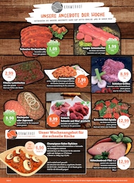 Fleisch Angebot im aktuellen aktiv & irma Prospekt auf Seite 2