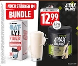 EDEKA - Max Balance Angebot im Prospekt Max Balance bei EDEKA im Prospekt "" für 12,99 €