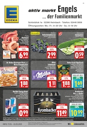 EDEKA Prospekt für Kall: "Aktuelle Angebote", 24 Seiten, 17.03.2025 - 22.03.2025