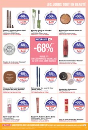 Promos Stylo dans le catalogue "JUSQU'À -80% SUR LE 2ÈME AVEC LA CARTE M'" de Monoprix à la page 15 Promos Stylo dans le catalogue "JUSQU'À -80% SUR LE 2ÈME AVEC LA CARTE M'" de Monoprix à la page 15