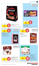 Promos Congélateur dans le catalogue "80% REMBOURSÉS EN BONS D'ACHAT SUR LE RAYON BEAUTÉ" de Intermarché Hyper Congélateur en promo dans le catalogue Intermarché Hyper à la page 45