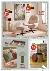 Promos Vaisselle dans le catalogue "DÉCO À MINI PRIIIX" de Maxi Bazar Vaisselle en promo dans le catalogue Maxi Bazar à la page 7