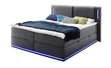 Aktuelles Boxspringbett mit Stauraum Lumino Angebot bei Sconto SB in Frankfurt (Main) ab 1.349,00 €