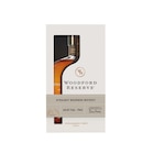 Straight Bourbon Whisky - WOODFORD dans le catalogue Carrefour