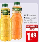 Saft oder Nektar im aktuellen Prospekt bei EDEKA in Mommenheim