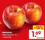 Nektarinen im aktuellen Prospekt bei Netto Marken-Discount in Altbrand