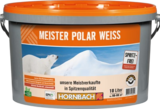Meister Polar Weiss von Hornbach im aktuellen Hornbach Prospekt für 42,95 €