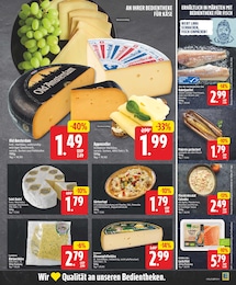 Lachsfilet Angebot & Preis im aktuellen EDEKA Prospekt Lachsfilet Angebot im aktuellen EDEKA Prospekt auf Seite 7