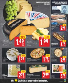 Lachsfilet Angebot im EDEKA Prospekt, gültig von 10.08.2026 bis 15.08.2026 Lachsfilet Angebot im aktuellen EDEKA Prospekt auf Seite 7