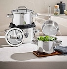 Topf-Set Function 4 Black von Wmf im aktuellen XXXLutz Möbelhäuser Prospekt