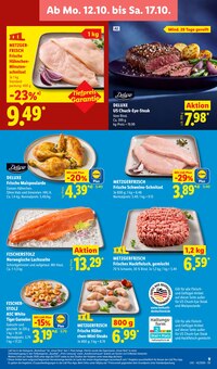 Hähnchen im Lidl Prospekt "LIDL LOHNT SICH" mit 73 Seiten (Heilbronn)